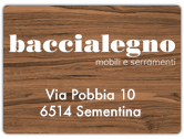 BACCIALEGNO SAGL