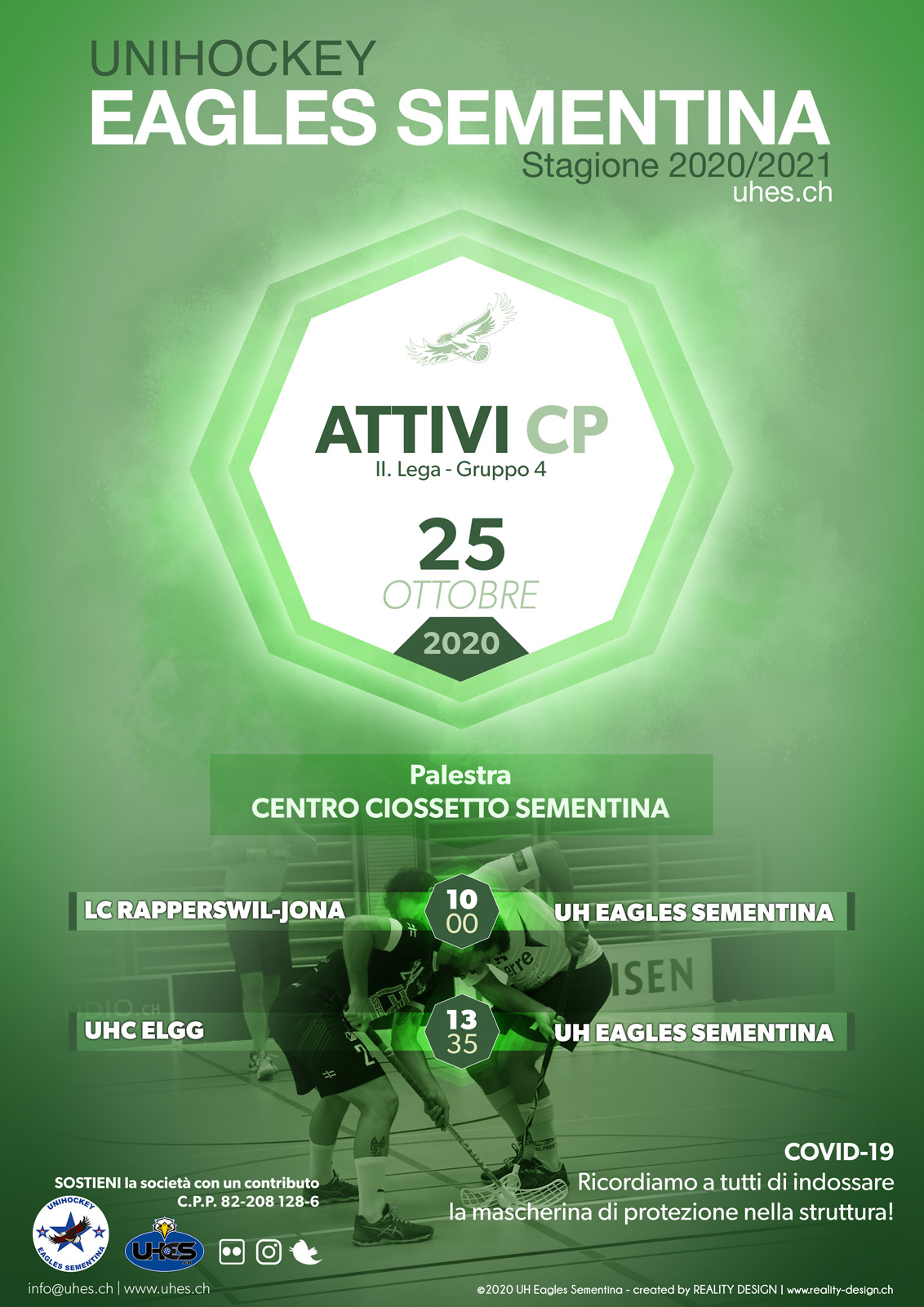 Flyer Attivi CP 2020/2021