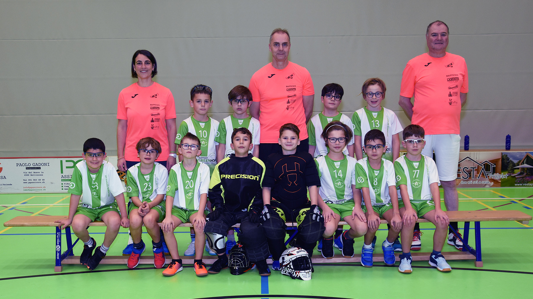 Juniori E 2024/2025