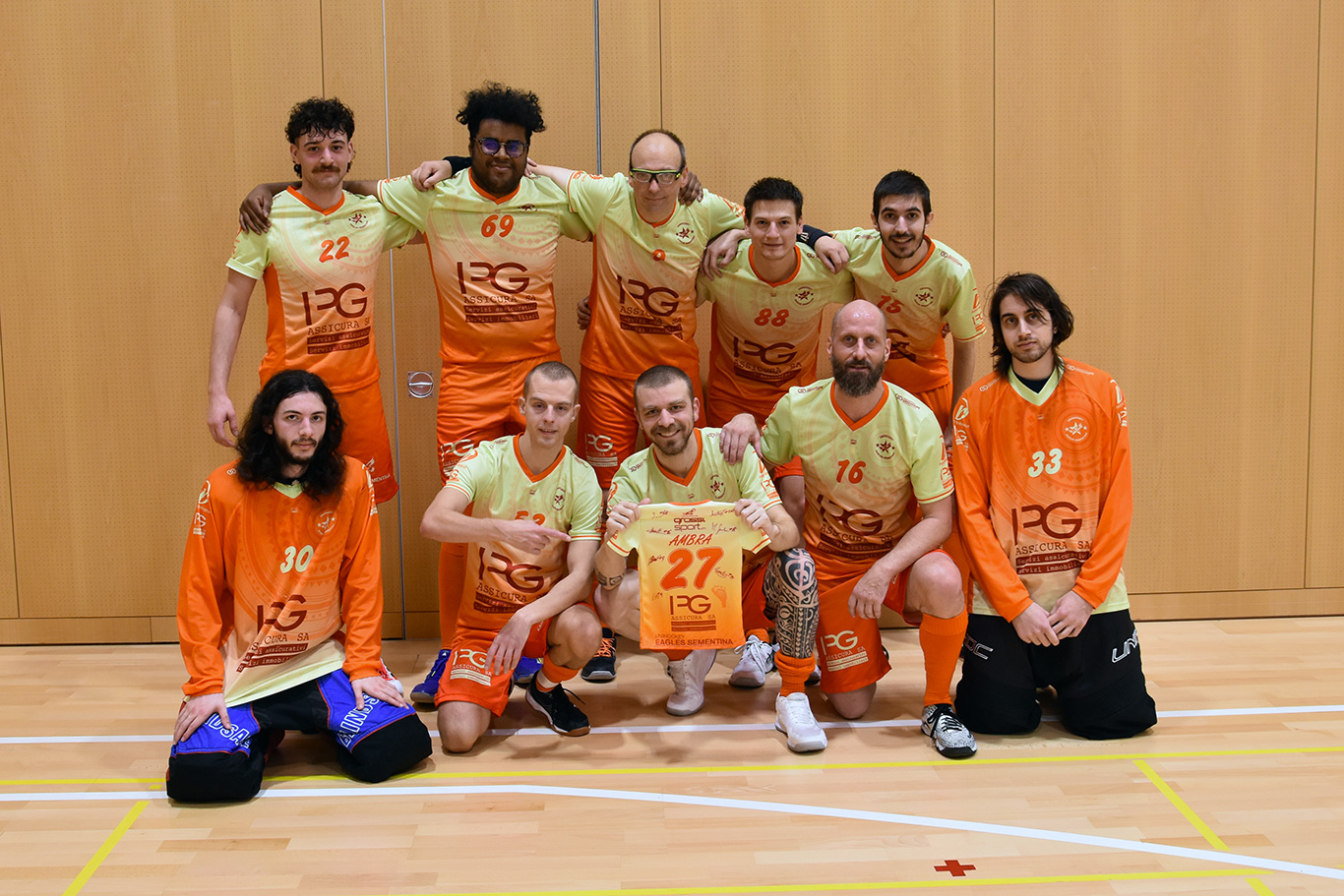 ATTIVI CP2 2025/2026 ATTIVI CP2 2025/2026