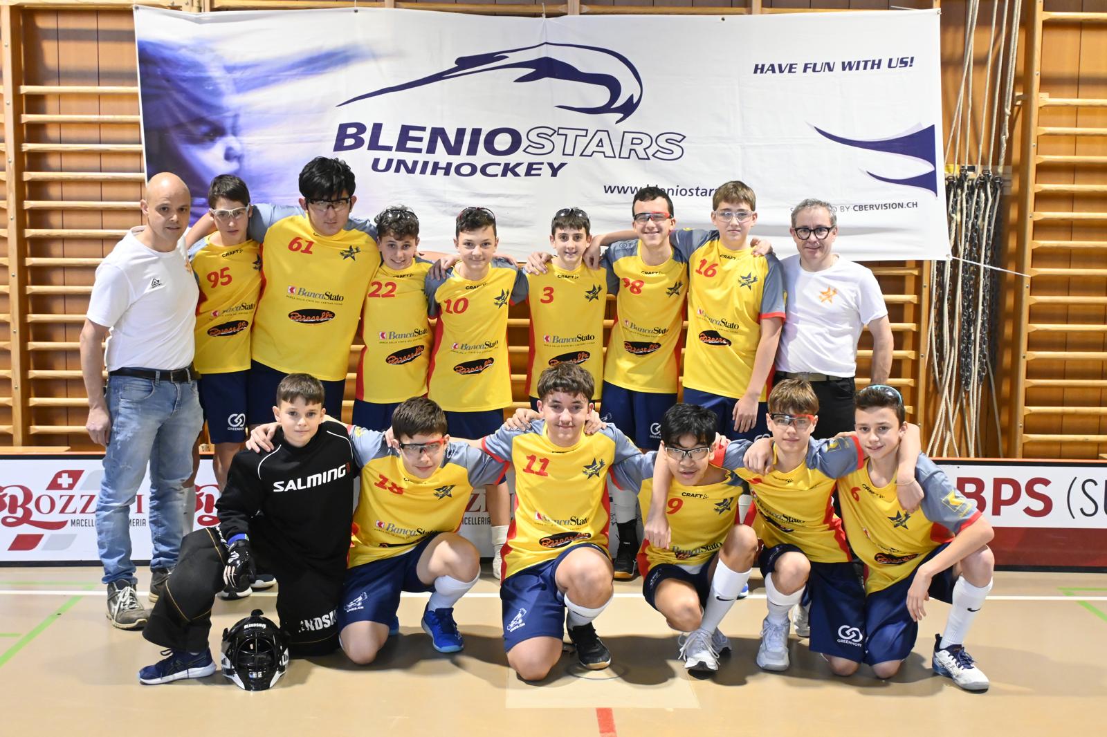 Juniori B Eagles Stars CP 2025/2026