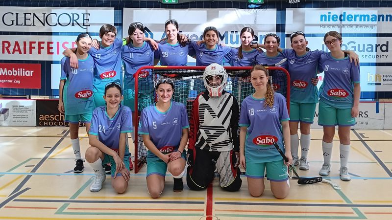 Juniorinnen B 2025/2026