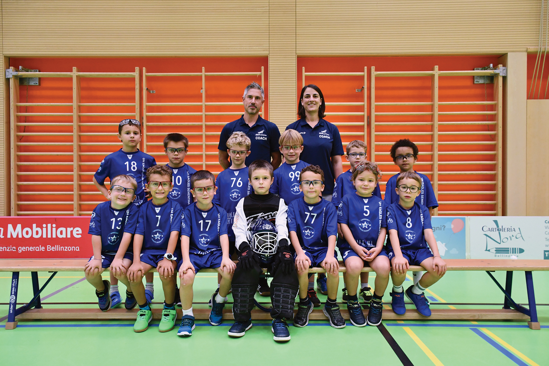 Juniori F 2026/2027 Juniori F 2026/2027