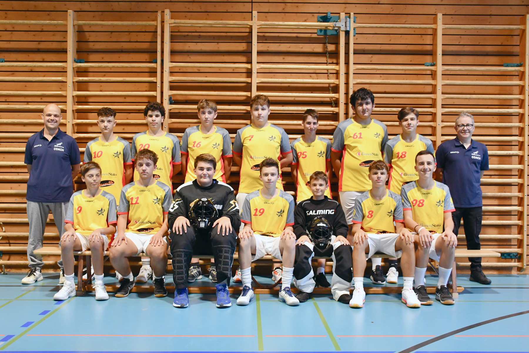 Juniori U16 C 2026/2027 Juniori U16 C 2026/2027