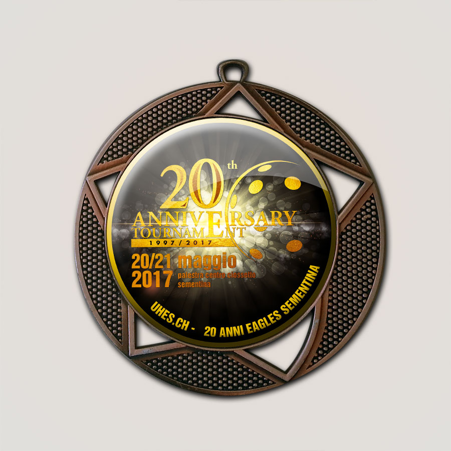 MEDAGLIA 20TH ANNIVERSARY TOURNAMENT