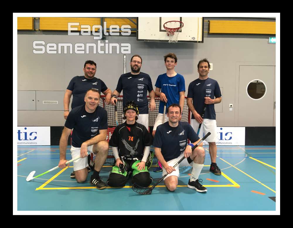 Seniori33 al torneo Seniori TIUH 2019