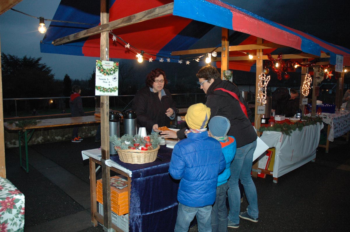 Mercatino di Natale 2014