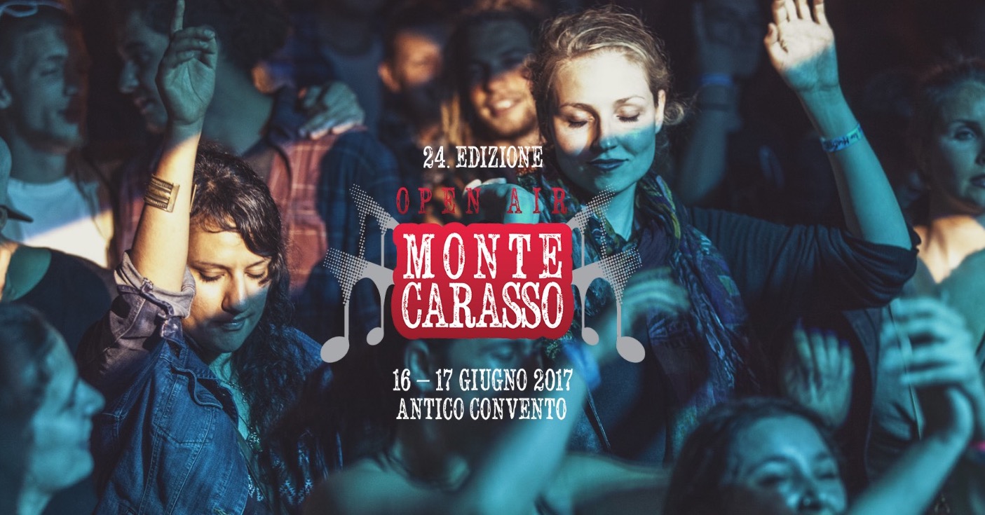 Open Air Monte Carasso 2017