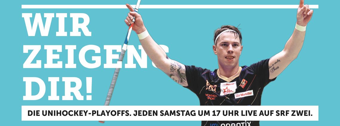 Playoff Swissunihockey