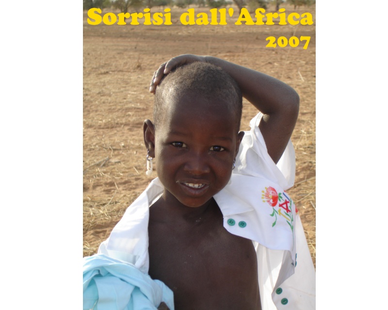 Sorrisi D'Africa